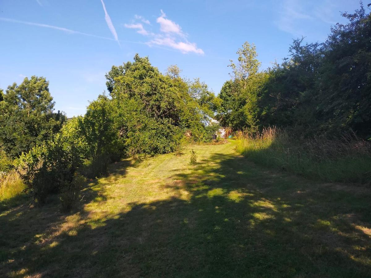 Tiny Messancy, Une Immersion Dans La Nature ! Exterior foto