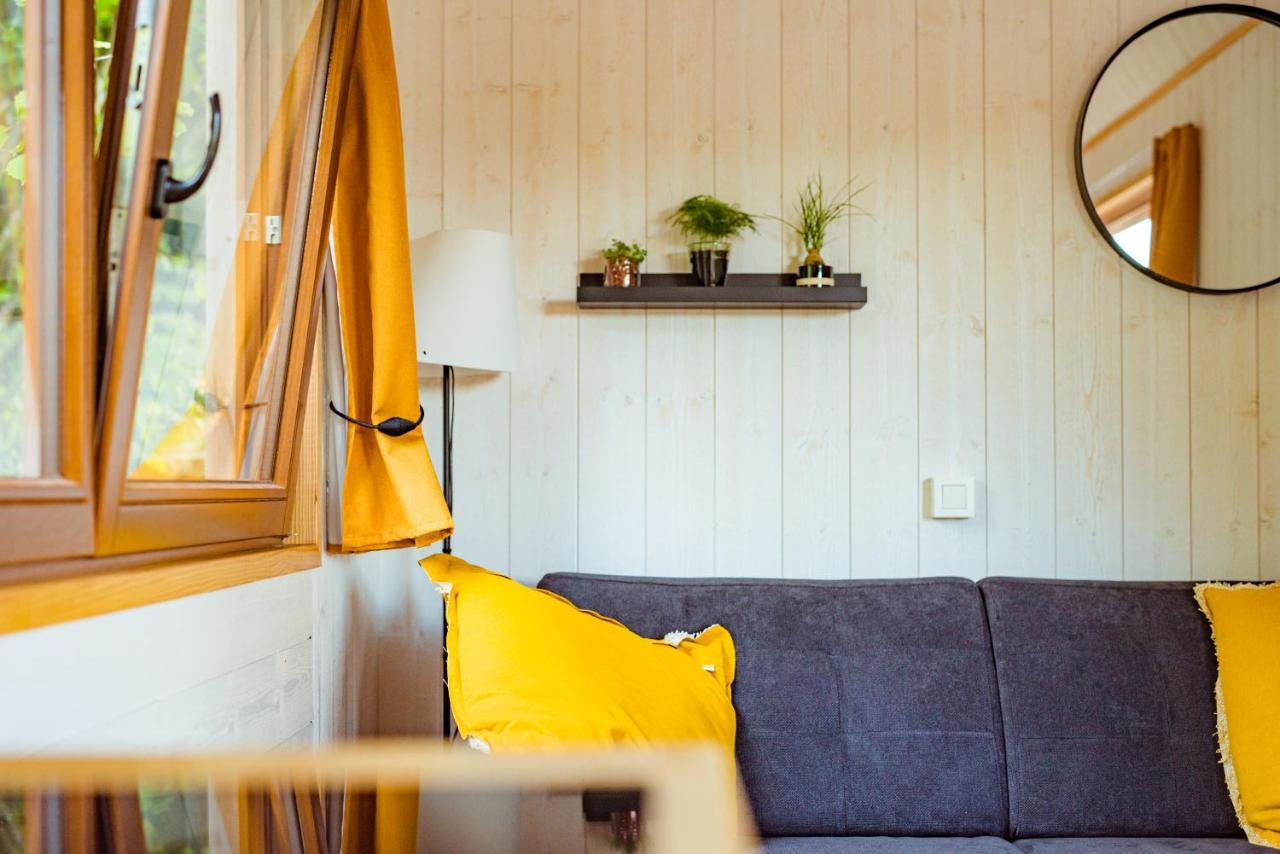 Tiny Messancy, Une Immersion Dans La Nature ! Exterior foto